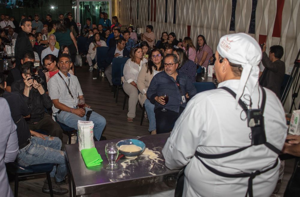 Mocasa lanzó al mercado una harina especializada para hacer pizza