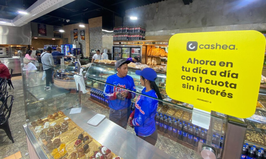 Venezolanos resuelven mercado y compras con Cashea: «El financiamiento nos ayuda a estar en mejores condiciones»