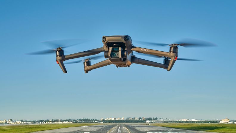 Dinamarca denuncia más presencia de drones sobre sus unidades militares antes de la cumbre de UE