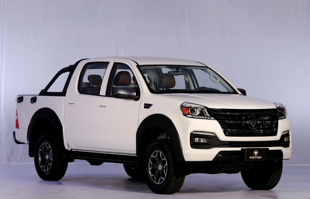 Foton ofrece un portafolio adaptado a las necesidades del sector transporte en Venezuela