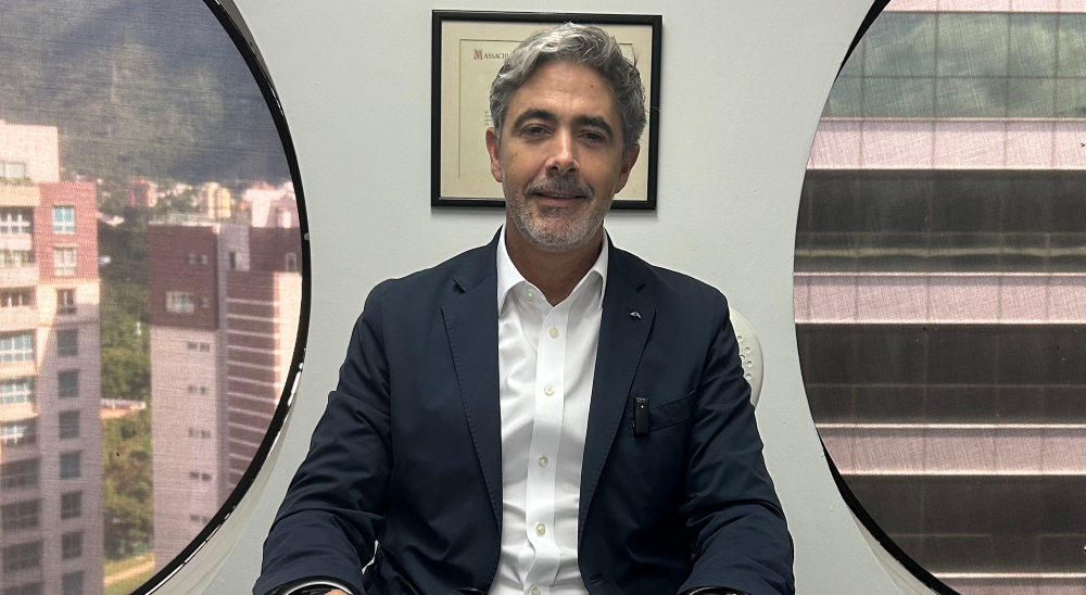 Giancarlo Pietri Velutini fue designado presidente ejecutivo del Banco Activo