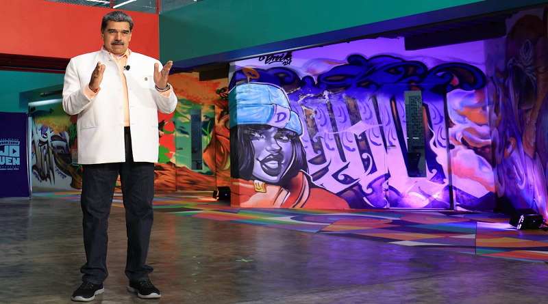 Maduro convoca proceso de consulta sobre el estado de conmoción exterior