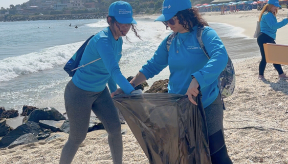 Bancaribe mantiene su compromiso con el ambiente y las comunidades en el Día Mundial de las Playas