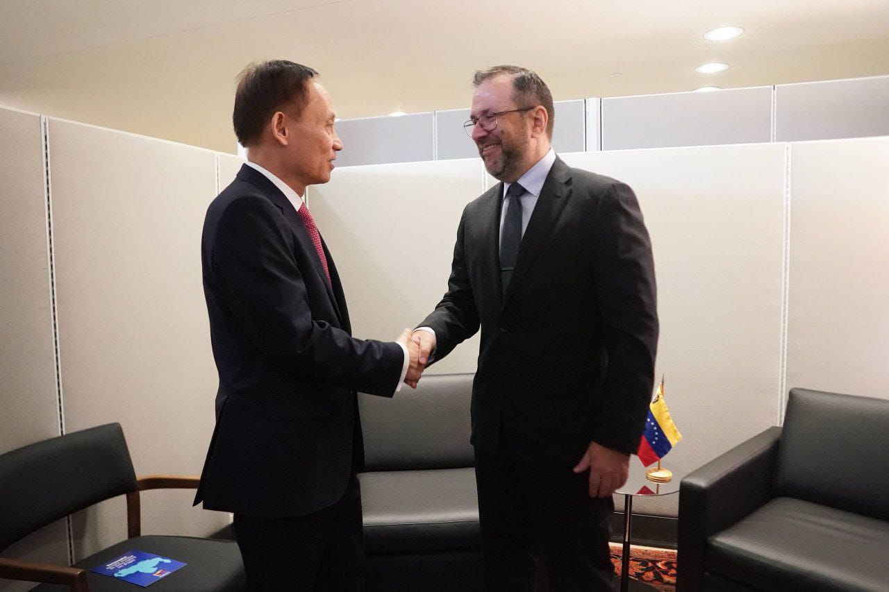 Canciller Yván Gil ratifica cooperación con Vietnam y Kenia durante Asamblea de la ONU