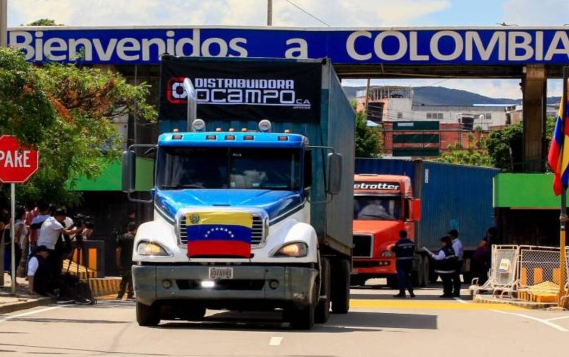 Entre enero y septiembre comercio entre Venezuela y Colombia creci&oacute; 8,3% con respecto a 2024, indica Cavecol