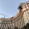 Rusia lanzó su mayor ataque contra Ucrania desde el inicio de la guerra