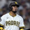 Luis Arráez se unió al club de los mil hits en la MLB