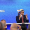 Maduro alerta que EE.UU. quiere «torcerle el brazo a todos los países» de la OPEP+