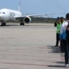 Llegaron al país más de 280 migrantes venezolanos repatriados de EEUU
