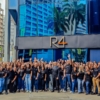 R4 Banco presentó oficialmente su nueva imagen con una propuesta centrada en soluciones de cobro