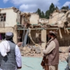 Terremoto en Afganistán causó más de 800 muertos y al menos 2.700 heridos