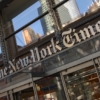 Trump demanda por 15.000 millones de dólares al New York Times por difamación