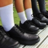 Dependiendo del material: Producción de un par de zapatos escolares oscila entre los US$ 28 y US$ 40