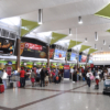 Un apagón afectó las operaciones del Aeropuerto Internacional de las Américas de Santo Domingo