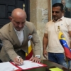 Firman acuerdo con inversionistas nacionales para explotación de canteras en La Guaira