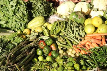 Precios de los alimentos subieron de nuevo en abril por la guerra en Oriente Medio