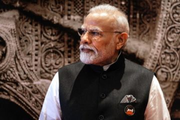 Modi insiste en que la India ser&aacute; tercera econom&iacute;a mundial con un mercado interno en auge