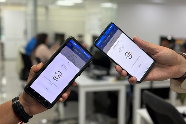 Bancamiga implementa pago móvil con tecnología NFC