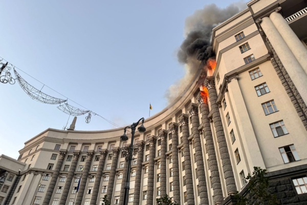 Rusia lanzó su mayor ataque contra Ucrania desde el inicio de la guerra