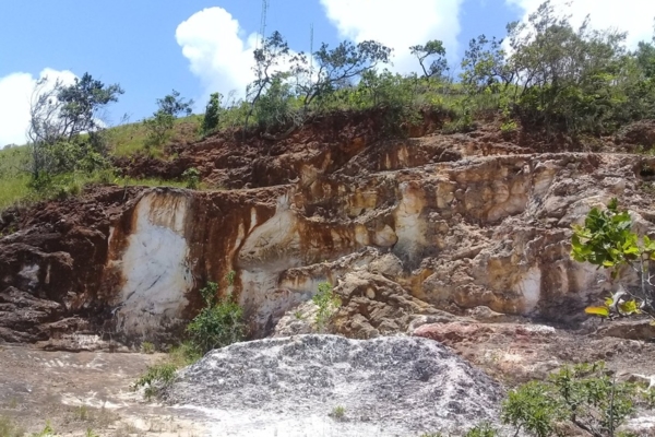 Iniciará a finales de 2025: Venezuela exportará 360.000 toneladas de arcilla blanca al año