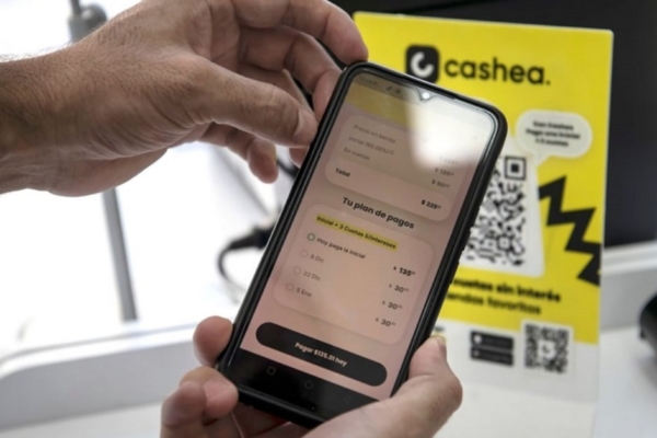 Cashea proyecta facturar US$200 millones este año y concentra 90% del crédito al consumo
