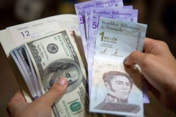 #Informe: cartera de créditos superó los US$2.650 millones en agosto y crece por encima de la devaluación