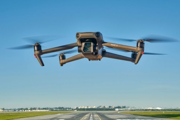 Dinamarca denuncia más presencia de drones sobre sus unidades militares antes de la cumbre de UE