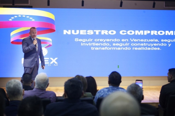 Fibex Telecom aspira llegar a 650.000 clientes con plan de emisión de US$1.500.000 en la BVC