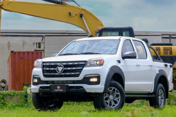 Foton ofrece un portafolio adaptado a las necesidades del sector transporte en Venezuela