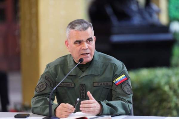 Min Defensa: Venezuela despliega «refuerzo especial» de presencia militar en cinco estados