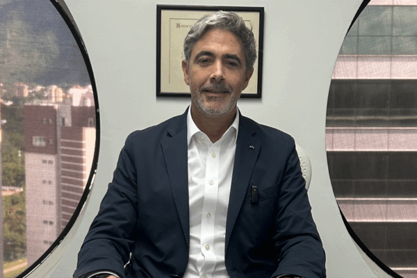 Giancarlo Pietri Velutini fue designado presidente ejecutivo del Banco Activo
