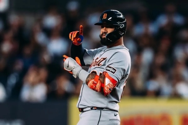 Gleyber Torres cerca del millar de hits en su carrera