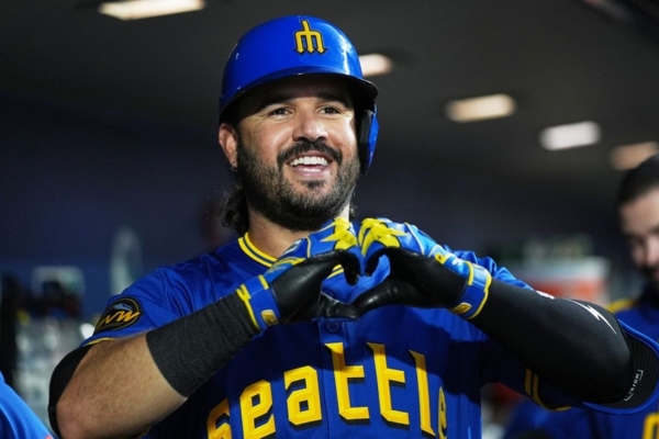 Eugenio Suárez igualó marca de jonrones en una temporada de la MLB