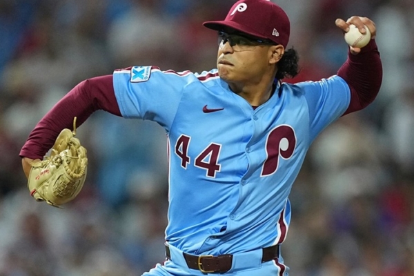 ¿Cuánto vale Jesús Luzardo? El zurdo de los Phillies bajo la lupa del mercado 2025