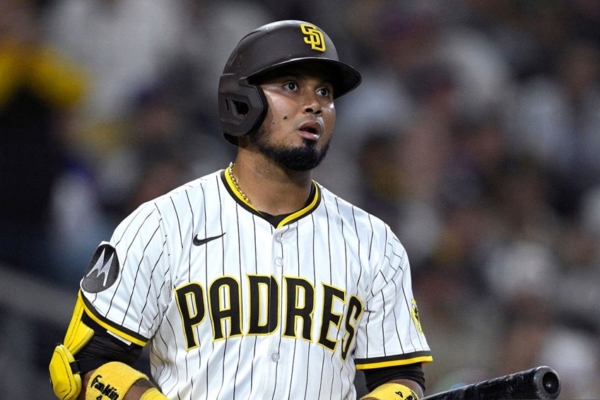 Luis Arráez se unió al club de los mil hits en la MLB