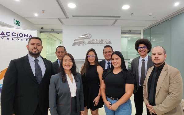 Acciona Casa de Bolsa celebra su 5º aniversario consolidándose como actor clave en mercado de valores venezolano