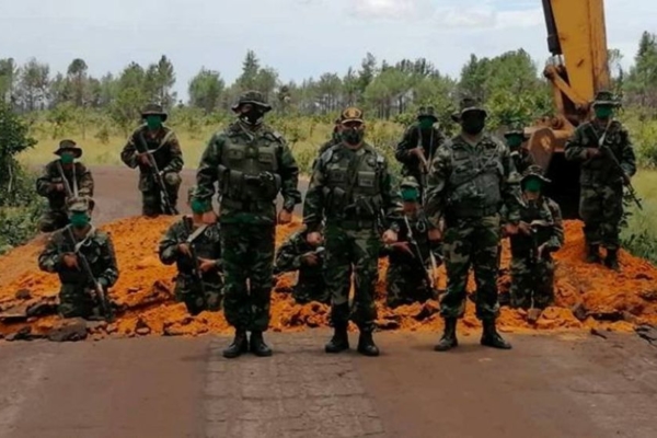 Autoridades desmantelan «narcopista» de aterrizaje en Falcón