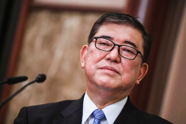 Crisis política en Japón por renuncia del primer ministro Shigeru Ishiba