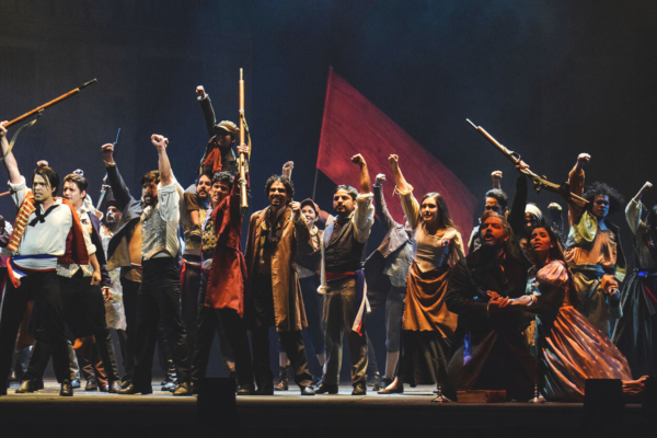 Caracas busca espacio en el escenario internacional del teatro musical