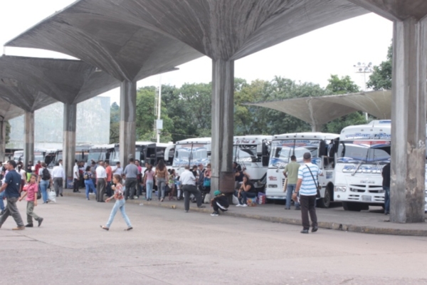Más de 48.000 personas se movilizaron desde el Terminal de Pasajeros de San Cristóbal en vacaciones