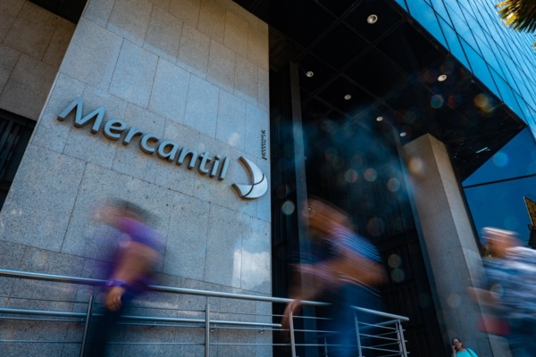 Al cierre del primer semestre la cartera de créditos de Mercantil creció 75,1%