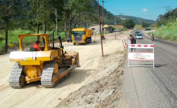 #Dato: Cierran parcialmente desde este#29Sep hasta el #2Oct la Troncal 5 en Táchira por trabajos de reparación