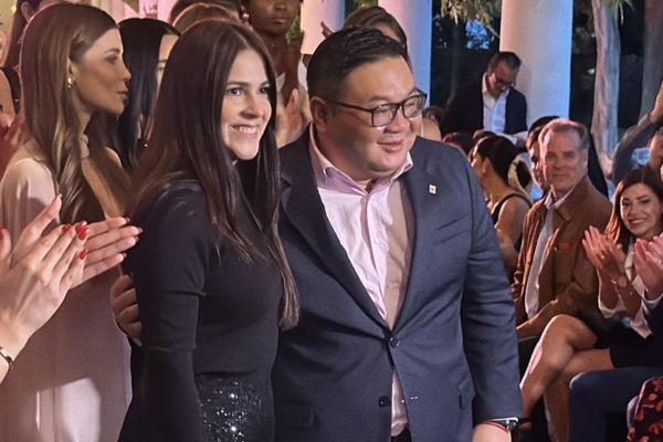 Banco Exterior presentó Una Experiencia que Transforma con Nabel Martins: moda, innovación y emprendimiento en un solo escenario