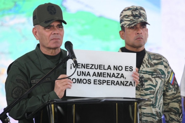 Min Defensa: Venezuela inicia ejercicios militares en La Orchila con drones de vigilancia y submarinos