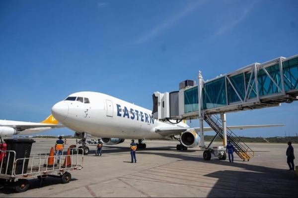 En el vuelo número 71: Llegaron a Venezuela 180 ciudadanos repatriados desde EEUU
