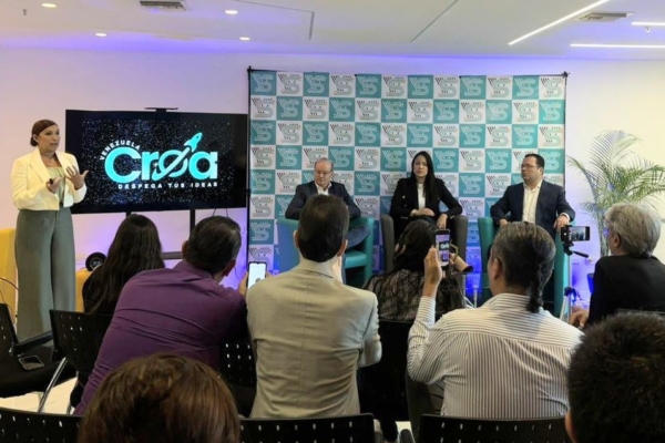 Grupo NSM y El Recreo lanzan “Venezuela Crea”: una plataforma para impulsar el emprendimiento nacional.