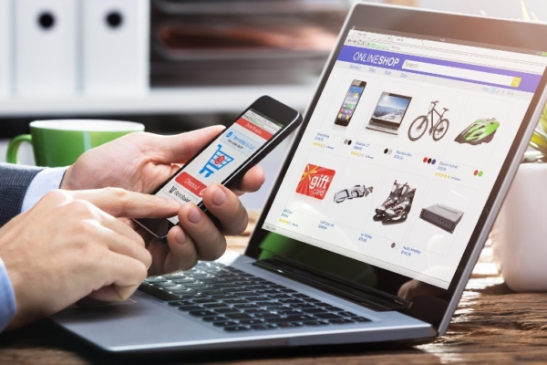 Al menos el 70% de los comercios nacionales utilizan canales de e-commerce de bajo costo