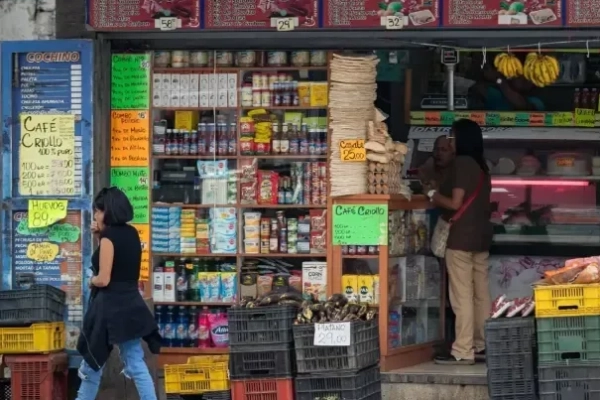 Vendedores de Caracas esperan que la actividad comercial en lo que queda de año sea «más desenvuelta y activa»