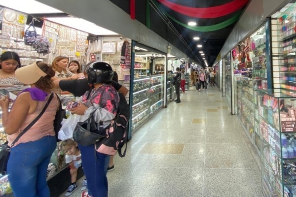En ocho meses el comercio en Lara creció 4,5% impulsado por los sectores automotriz y farmacéutico