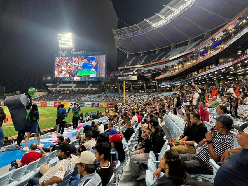 Tiburones de La Guaira conquistan la Copa Bancamiga por tercera ocasión